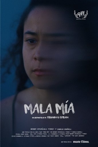 Poster of Mala mía