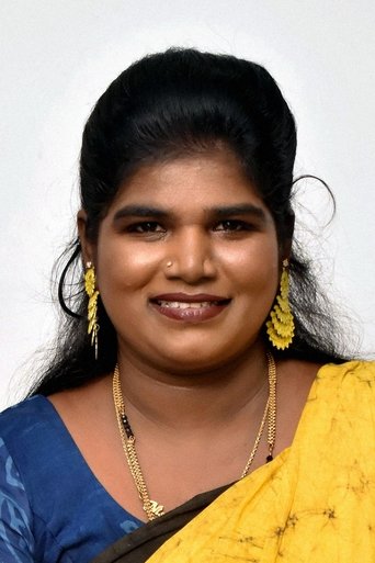 Portrait of Aranthangi Nisha