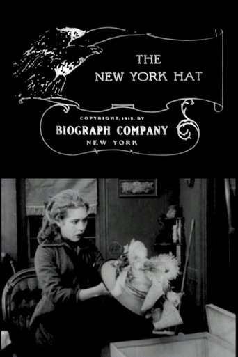 Poster of The New York Hat