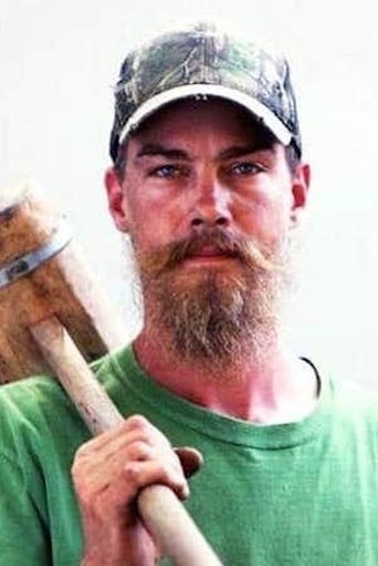 Portrait of Graham Ferguson
