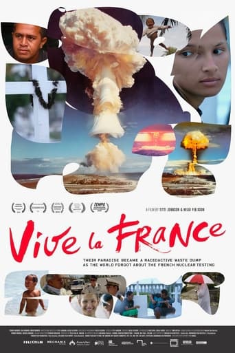 Poster of Vive La France