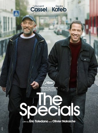 Poster of The Specials