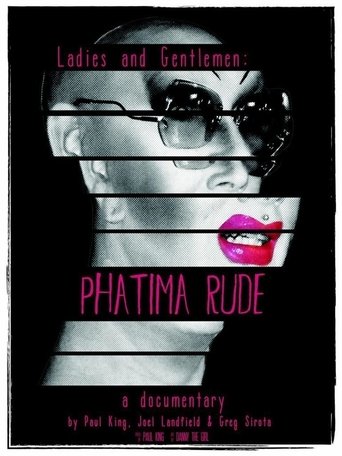 Poster of Ladies and Gentlemen: Phatima Rude