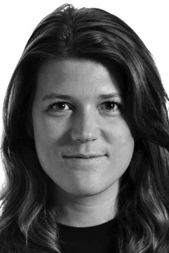 Portrait of Anne-Marie Qvortrup