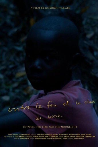 Poster of Between the fire and the moonlight