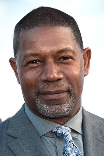 Portrait of Dennis Haysbert