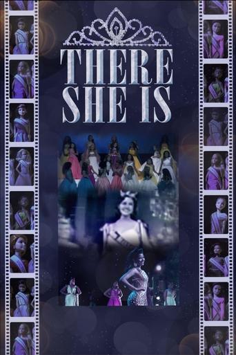 Poster of There She Is