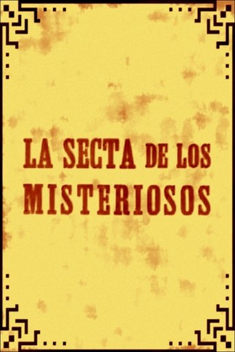 Poster of La secta de los misteriosos