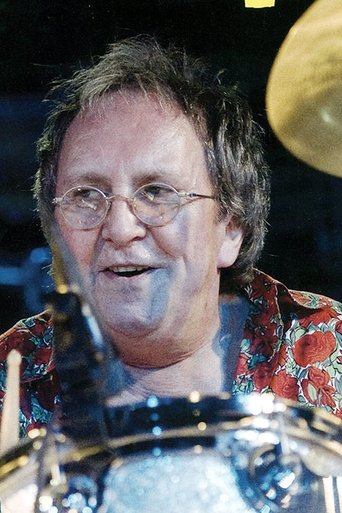 Portrait of Mitch Mitchell