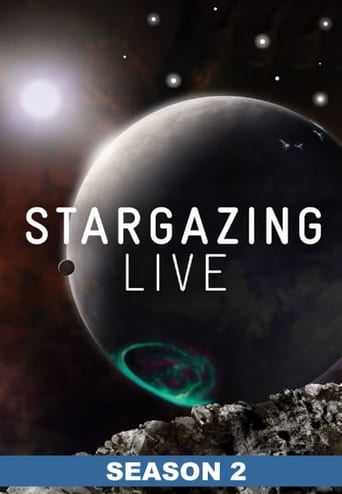 Portrait for Stargazing Live - Season 2