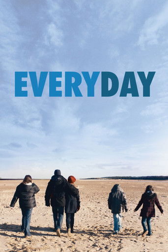 Everyday Poster of Everyday