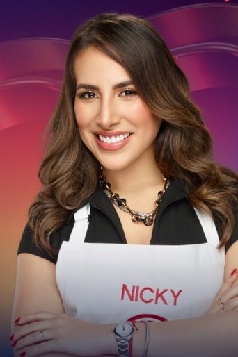 Portrait of Nicole "Nicky" Chávez