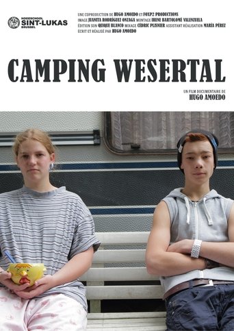 Poster of Camping Wesertal