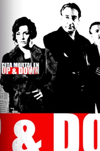 Poster of Cita mortal a l’Up & Down