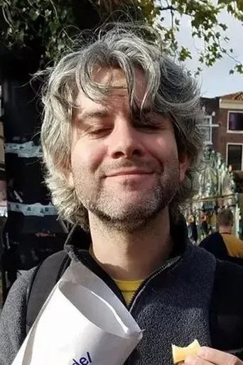 Portrait of Ross Federman