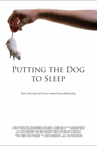 Poster of Putting the Dog to Sleep