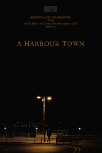 Poster of A Harbour Town