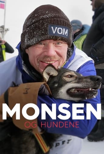 Poster of Monsen and the dogs