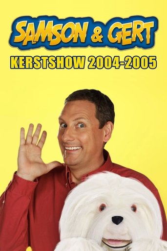 Poster of Samson & Gert Kerstshow: Wiwi, het Vreemde Wezentje (2004-2005)