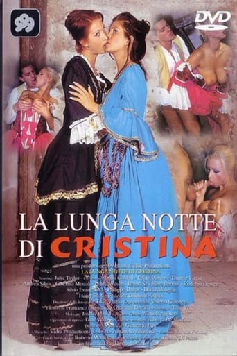 Poster of La lunga notte di Cristina