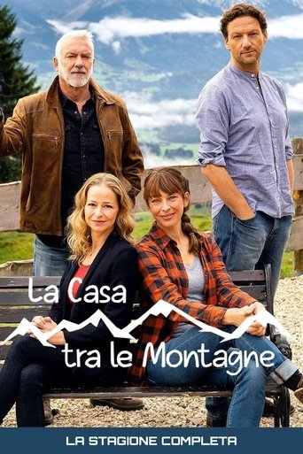Portrait for At Home in the Mountains - Season 1