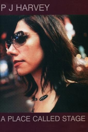 Poster of PJ Harvey: A Place Called Stage