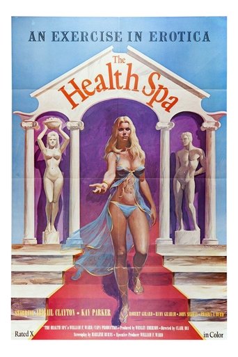 Poster of The Health Spa