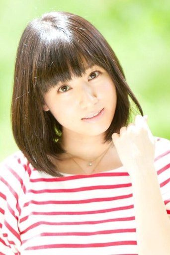 Portrait of Sayaka Maeda