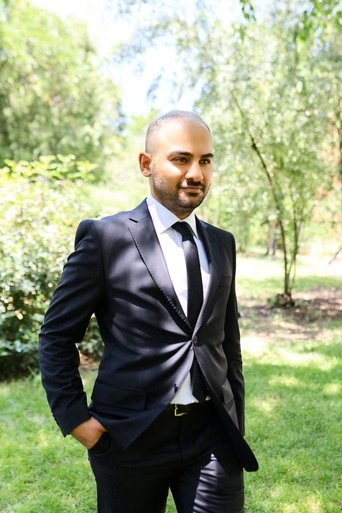 Portrait of Caner Öztürk
