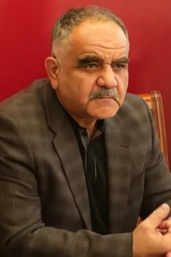 Portrait of Matyoqub Matchonov