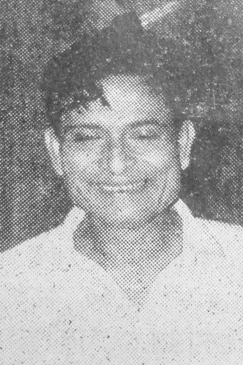 Portrait of Pinaki Mukhopadhyay