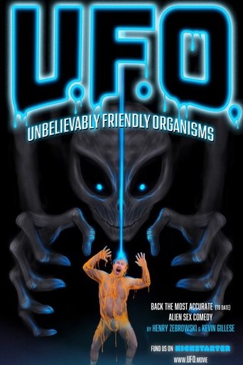 Poster of UFO: Unbelievably Friendly Organisms