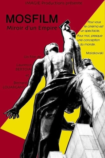 Poster of Mosfilm, miroir d'un empire