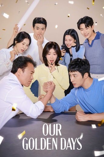 Poster of Our Golden Days