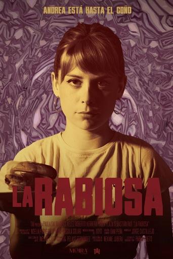 Poster of La Rabiosa