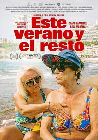 Poster of Este verano y el resto