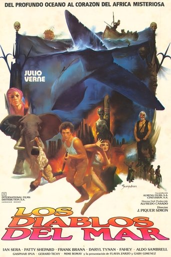 Poster of Sea Devils
