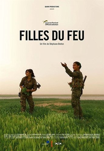 Poster of Filles du feu