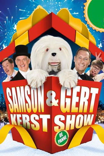 Poster of Samson & Gert Kerstshow: De Kerstprins (2014-2015)