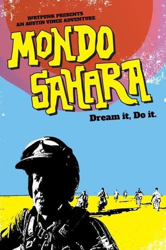 Poster of Mondo Sahara