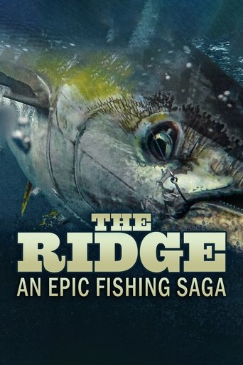 Poster of The Ridge: An Epic Fishing Saga