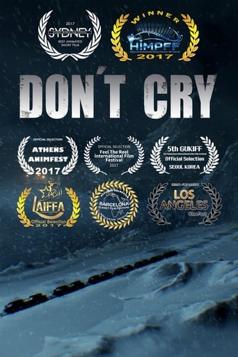 Poster of Don't Cry