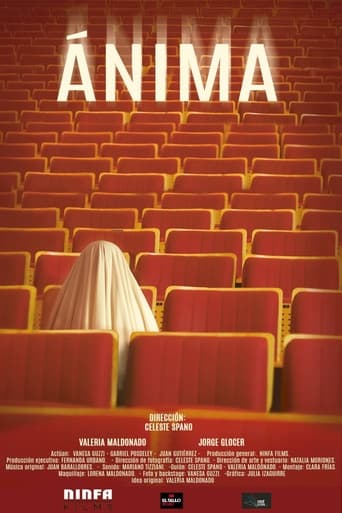 Poster of Ánima