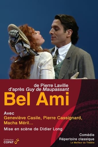 Poster of Bel-Ami