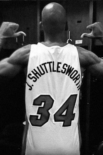 Poster of Ray Allen/AKA- Jesus Shuttlesworth