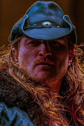 Portrait of Connor Deutsch