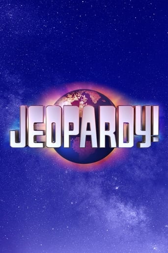 Poster of Jeopardy!