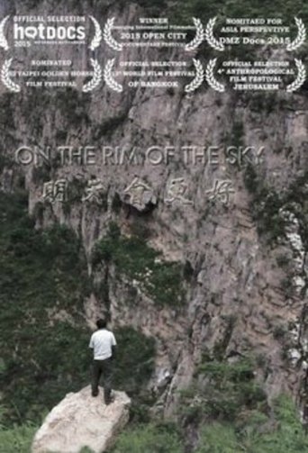 Poster of On the Rim of the Sky