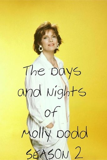 Portrait for The Days and Nights of Molly Dodd - Season 2
