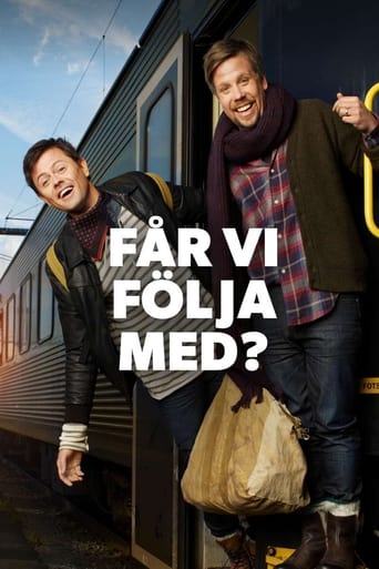 Poster of Får vi följa med?